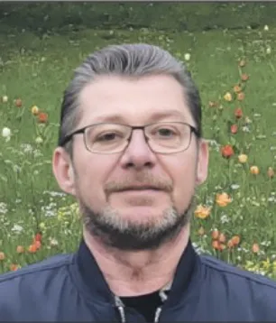 Portrait von Romain Schmit