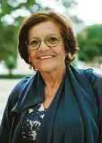 Portrait von Josiane Trierweiler-Dickes