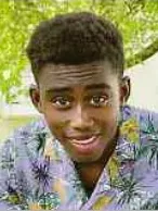 Portrait von Azaria Boateng-Moreau