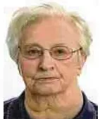 Portrait von Marie-Louise Faber-Matgen