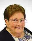 Portrait von Agnès Schwitz-Bach