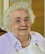 Portrait von Ernestine Schumacher-Müller