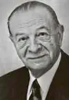 Portrait von Jean Becker