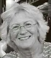 Portrait von DR Sonja Adam-Becker