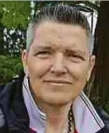 Portrait von Gilles Bianchini