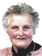 Portrait von Irène Gilbertz-Weydert