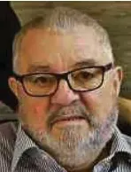 Portrait von Jos Meyer