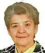 Portrait von Mariechen Hansen-Becker