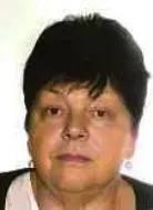 Portrait von Marie-Louise Venturin-Charlet