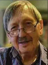 Portrait von Jim Hausemer