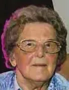 Portrait von Cecile Baumert-Fischels