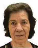 Portrait von Marina Ferraro