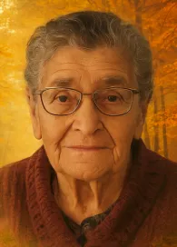 Portrait von Josephine Gengler-Adamy