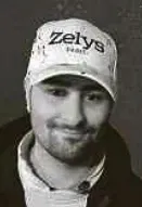 Portrait von Americo Luis Freywald Dos Santos