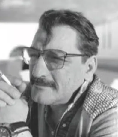 Portrait von Cosimo Esposto