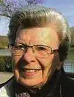 Portrait von Ginette Lux-Mersch