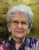 Portrait von Antoinette Decker-Lasch