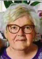 Portrait von Edith Nothum-Weber