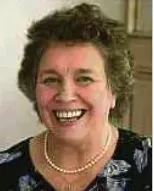 Portrait von Pia Schaus-Leurs