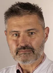 Portrait von Dr. Christopher Goepel