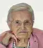 Portrait von Margot Schaack-Fietz