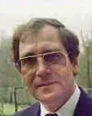 Portrait von Charles Genson