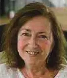 Portrait von Michèle Josée Groschet