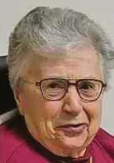 Portrait von Maisy Laures-Bertemes