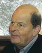 Portrait von Jean-Jacques Mertens