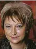 Portrait von Annette Feltz