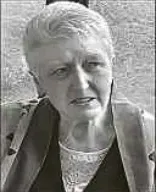 Portrait von Alice Hutmacher