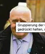 Portrait von Albert Leider