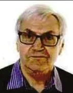 Portrait von Jos Steinbach