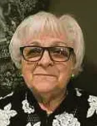 Portrait von Jacqueline Harpes-Jeanpaul