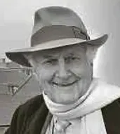 Portrait von Léon Krier