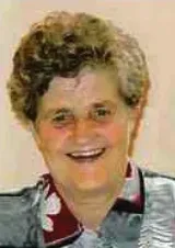 Portrait von Marie-Louise Dahm-Espen