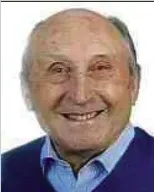 Portrait von Jos Casel