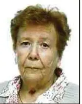 Portrait von Josette Weber-Marteling