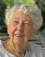 Portrait von Leida Van Drenth