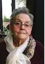 Portrait von Maisy Scholtes-Zeig