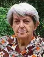 Portrait von Anna Wolff