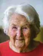 Portrait von Alice Schmit-Berg