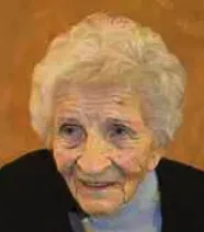 Portrait von Annette Claude-Duren