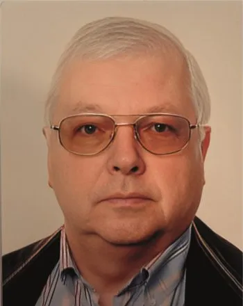 Portrait von Félix Bausch