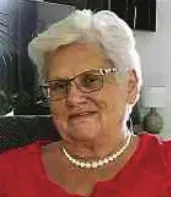 Portrait von Karen Boriths Müller