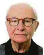 Portrait von Pierre Err