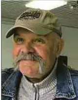 Portrait von Jean-Paul Didier