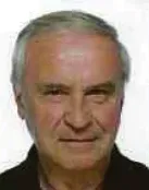 Portrait von Joseph Krecké