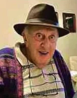 Portrait von Aloyse Eicher