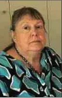 Portrait von Chantal Durant